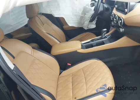 2024 Nissan Sentra Sv Xtronic Cvt from USA, damaged, VIN 3N1AB8CV4RY244017